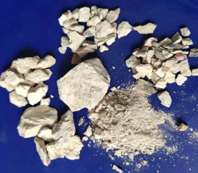 鋁礬土|骨料|細(xì)粉廠家圖