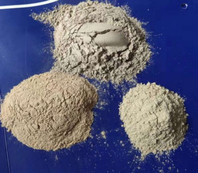 鋁礬土|熟料|細粉|骨料廠家圖