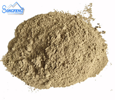 高鋁礬土細(xì)粉熟料價(jià)格廠家圖